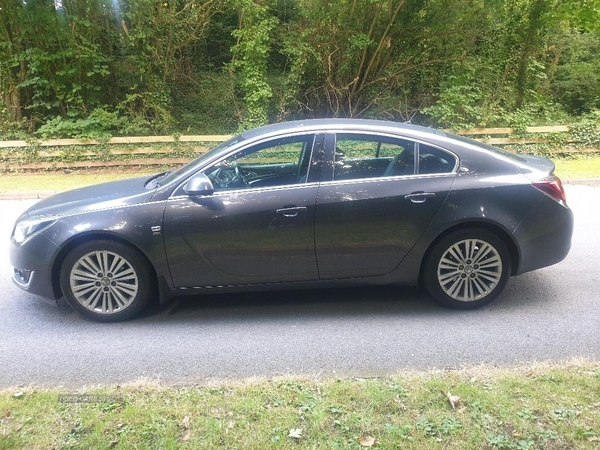 Vauxhall Insignia DIESEL HATCHBACK in Armagh