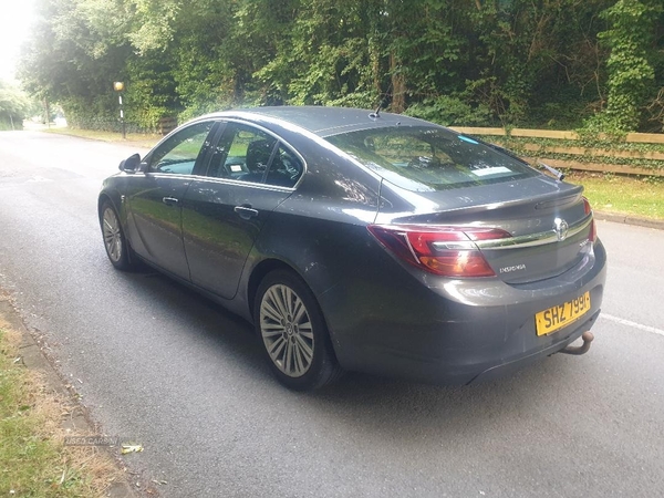 Vauxhall Insignia DIESEL HATCHBACK in Armagh