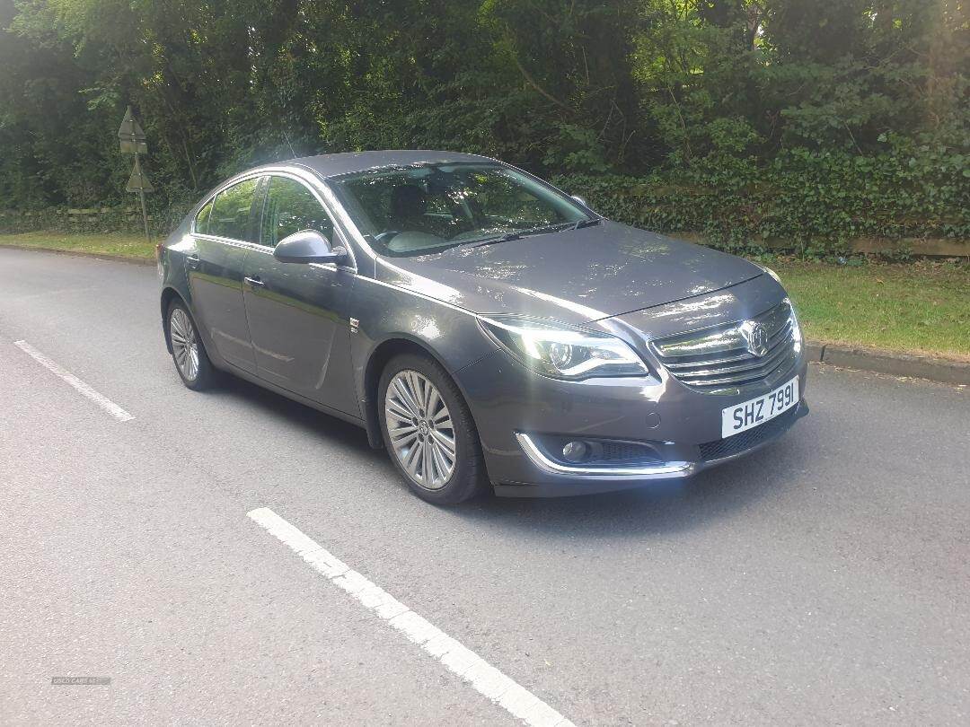 Vauxhall Insignia DIESEL HATCHBACK in Armagh