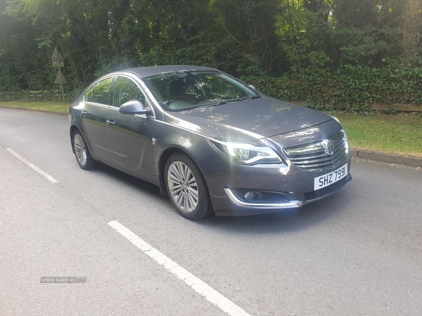 Vauxhall Insignia DIESEL HATCHBACK in Armagh