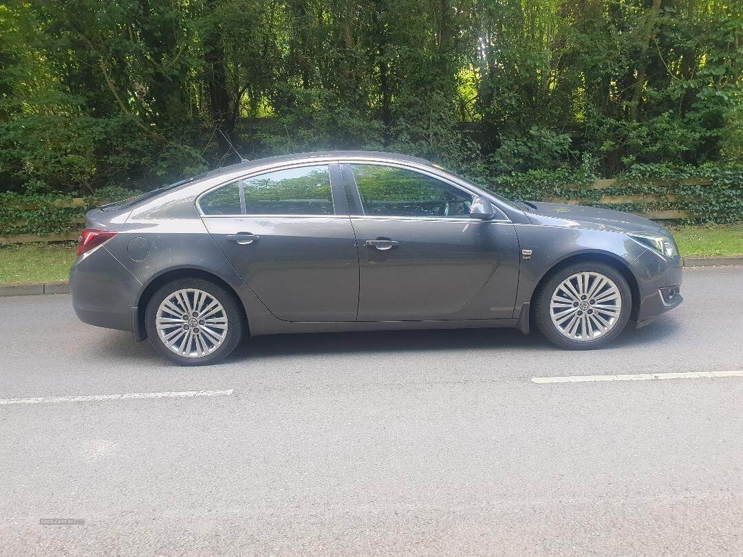 Vauxhall Insignia DIESEL HATCHBACK in Armagh