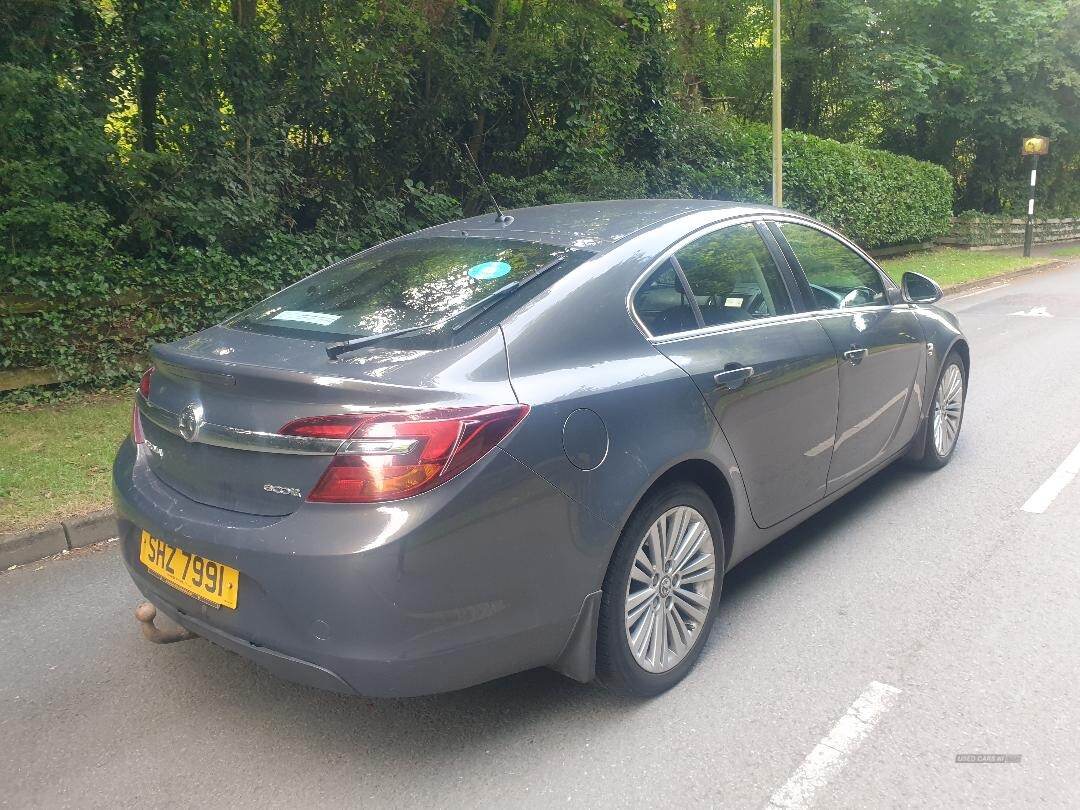 Vauxhall Insignia DIESEL HATCHBACK in Armagh