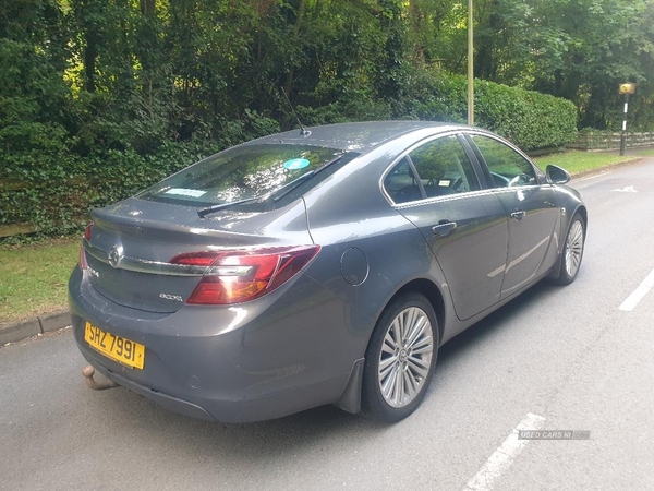 Vauxhall Insignia DIESEL HATCHBACK in Armagh