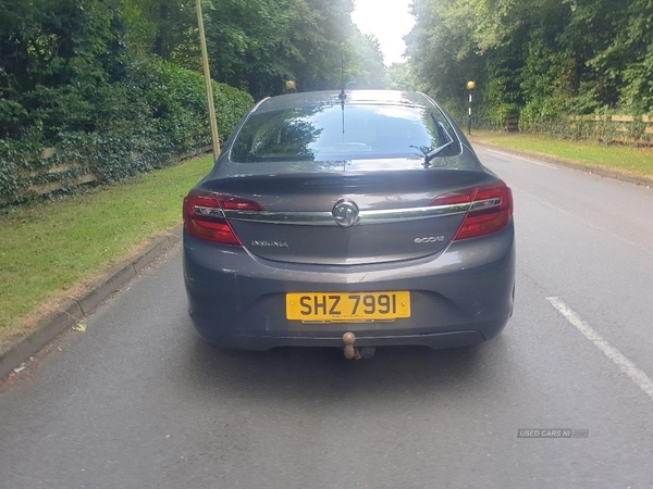 Vauxhall Insignia DIESEL HATCHBACK in Armagh