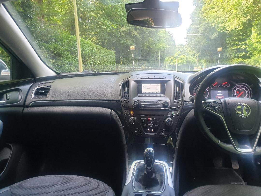 Vauxhall Insignia DIESEL HATCHBACK in Armagh