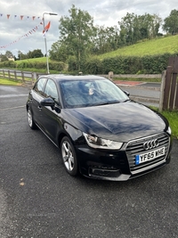 Audi A1 1.6 TDI Sport 5dr in Armagh