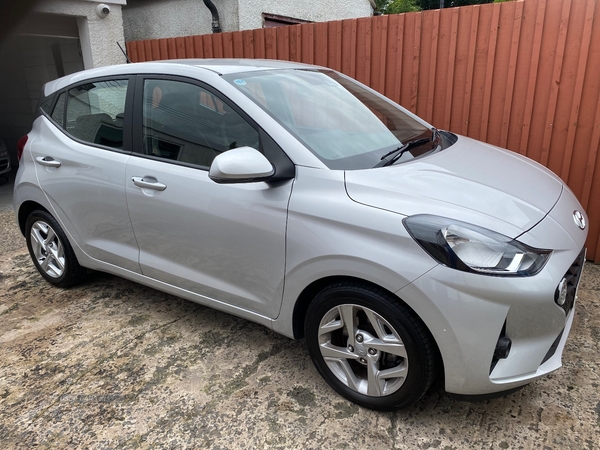 Hyundai i10 HATCHBACK in Antrim