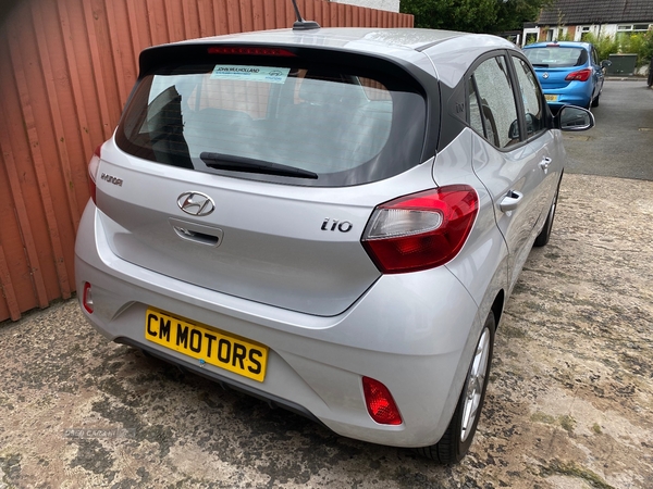 Hyundai i10 HATCHBACK in Antrim