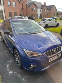 Seat Ibiza 1.5 TSI Evo 150 FR 5dr in Armagh