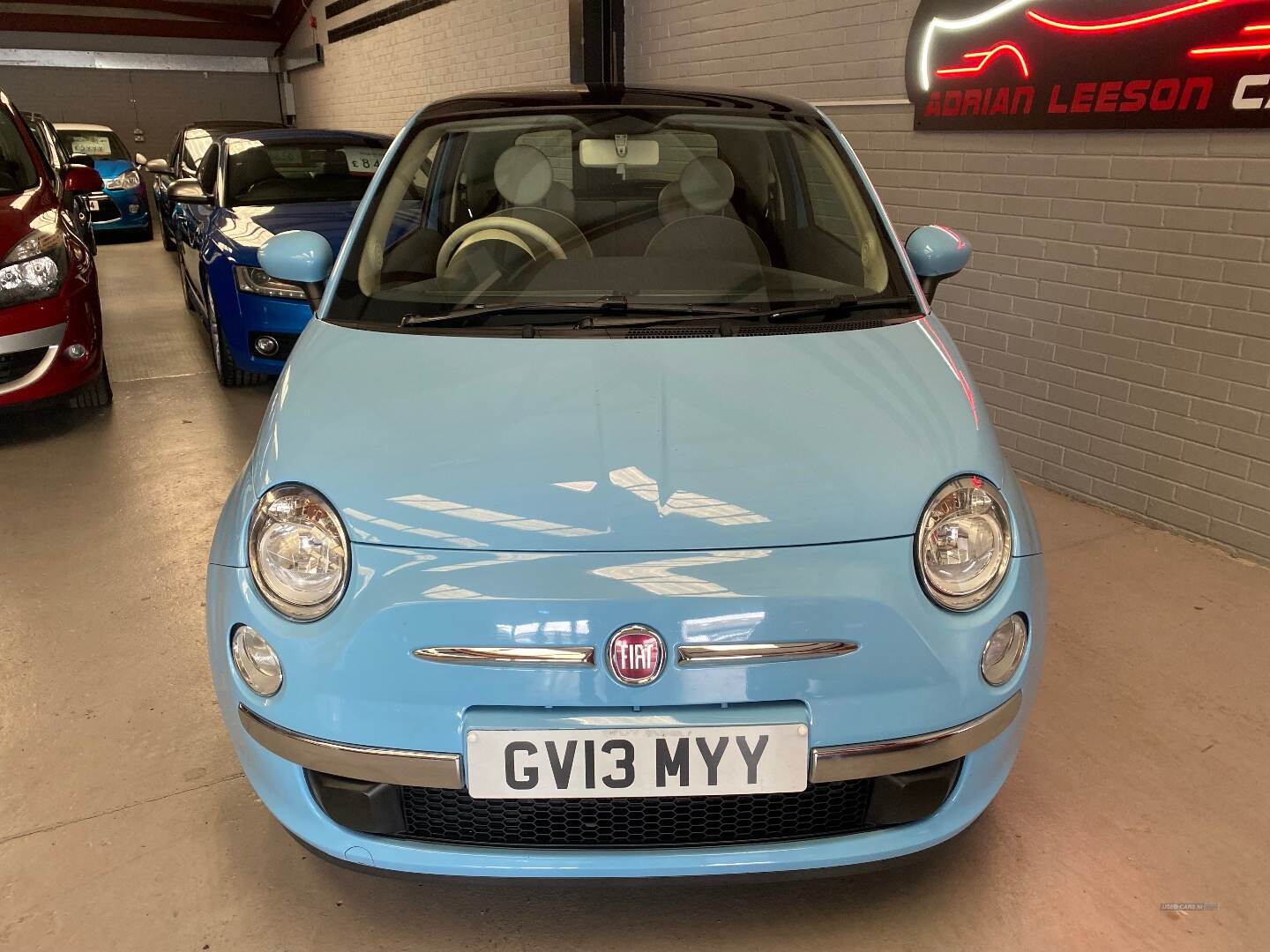 Fiat 500 HATCHBACK in Antrim