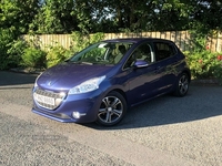 Peugeot 208 1.6 e-HDi Allure 5dr in Derry / Londonderry