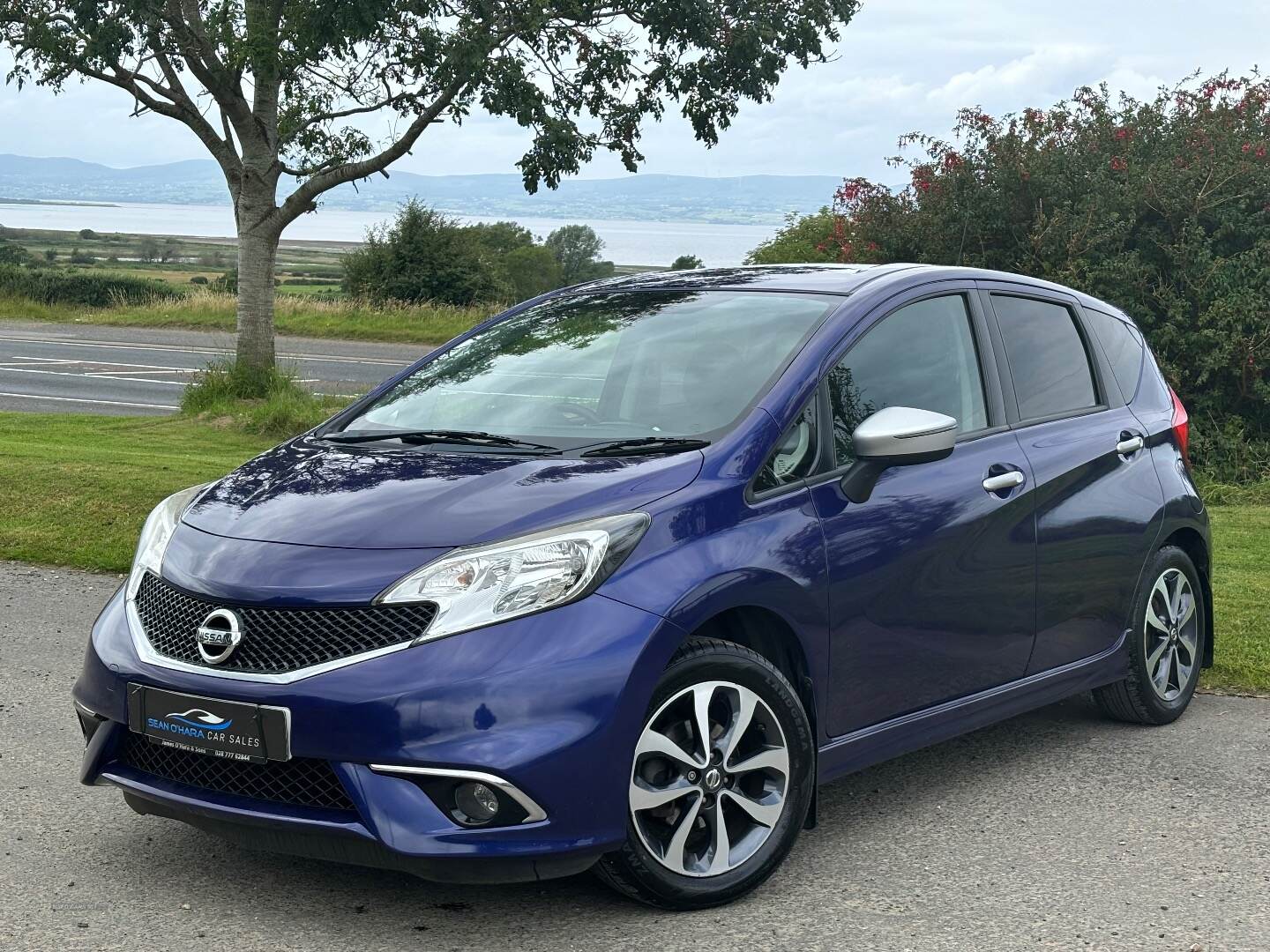 Nissan Note HATCHBACK in Derry / Londonderry