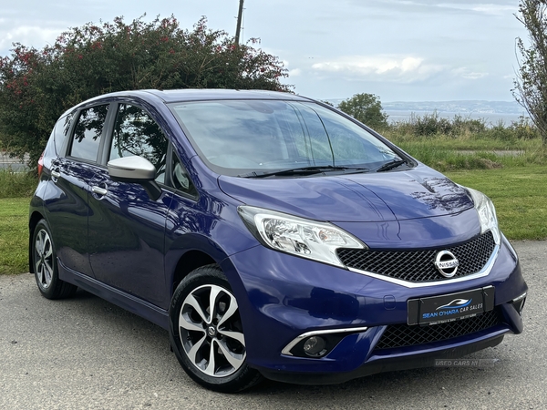 Nissan Note HATCHBACK in Derry / Londonderry