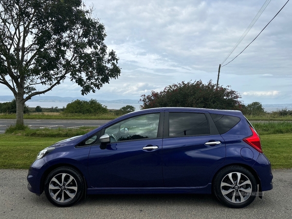 Nissan Note HATCHBACK in Derry / Londonderry