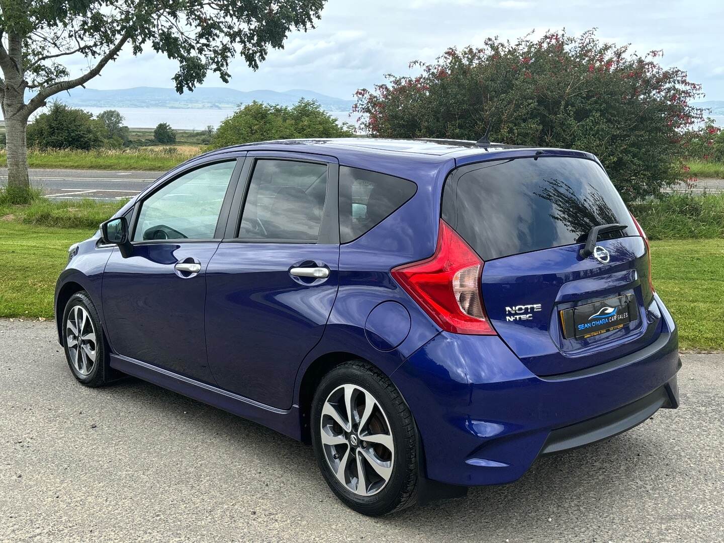 Nissan Note HATCHBACK in Derry / Londonderry