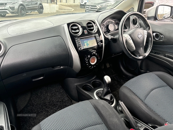 Nissan Note HATCHBACK in Derry / Londonderry