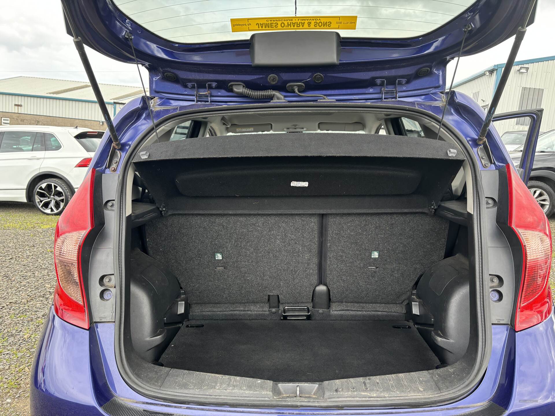 Nissan Note HATCHBACK in Derry / Londonderry