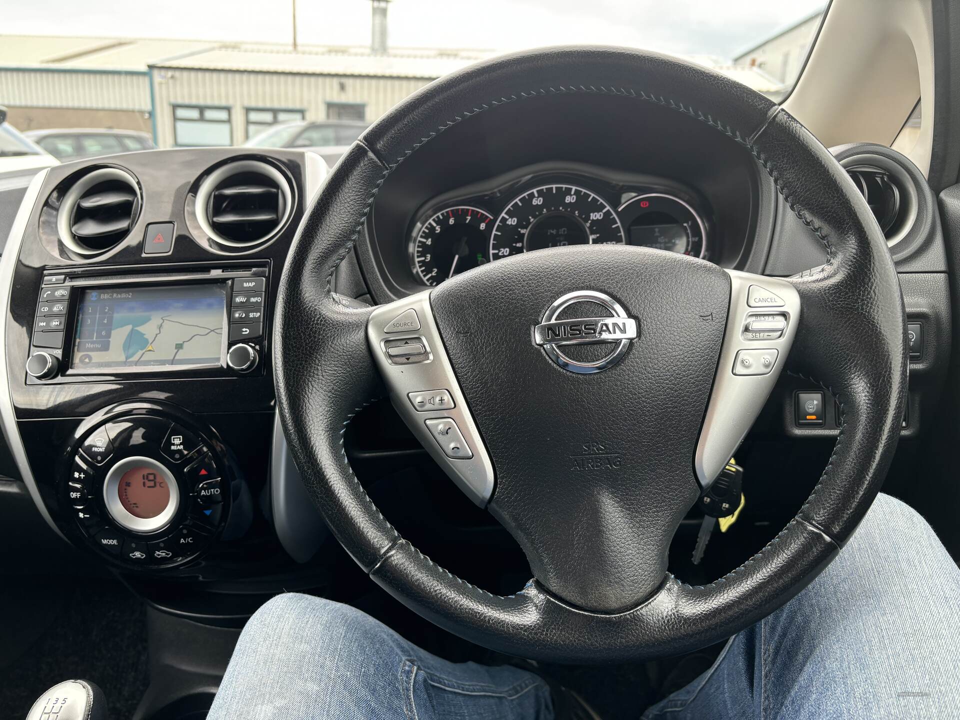 Nissan Note HATCHBACK in Derry / Londonderry