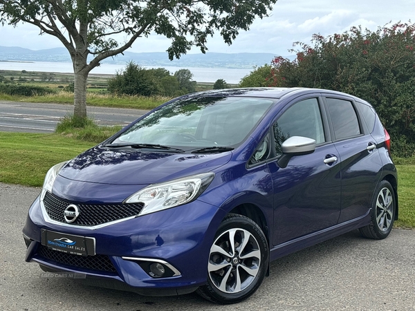 Nissan Note HATCHBACK in Derry / Londonderry