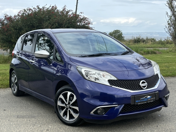 Nissan Note HATCHBACK in Derry / Londonderry