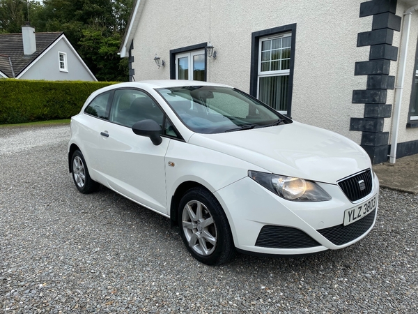 Seat Ibiza SPORT COUPE in Tyrone