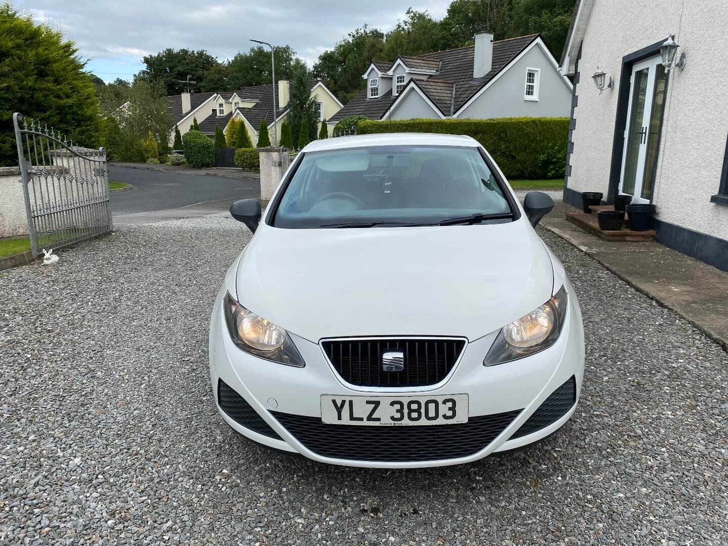 Seat Ibiza SPORT COUPE in Tyrone