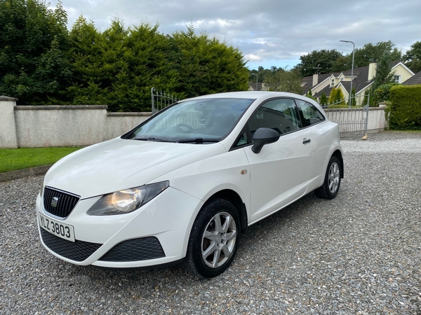 Seat Ibiza SPORT COUPE in Tyrone