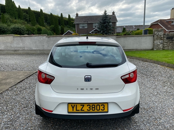 Seat Ibiza SPORT COUPE in Tyrone