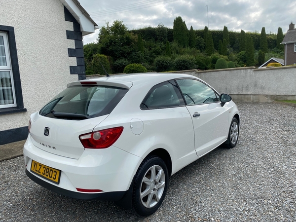 Seat Ibiza SPORT COUPE in Tyrone