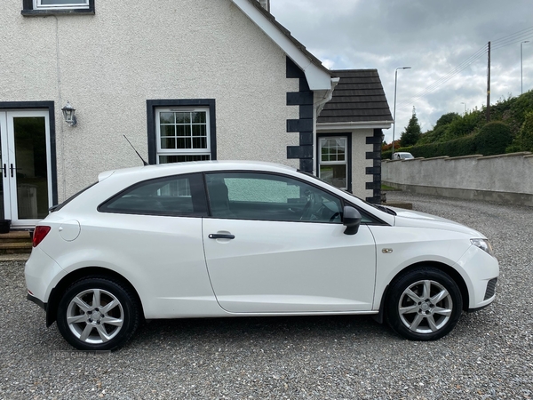 Seat Ibiza SPORT COUPE in Tyrone