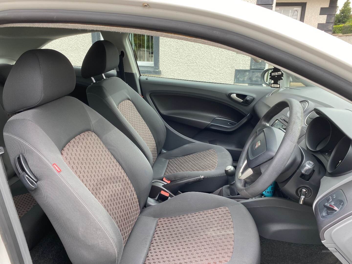 Seat Ibiza SPORT COUPE in Tyrone