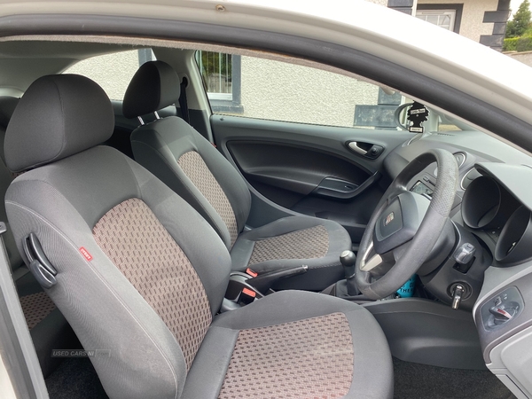 Seat Ibiza SPORT COUPE in Tyrone