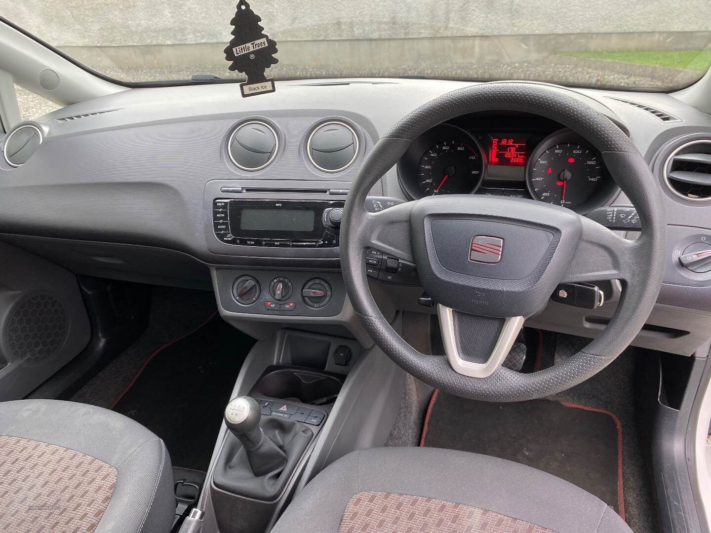 Seat Ibiza SPORT COUPE in Tyrone