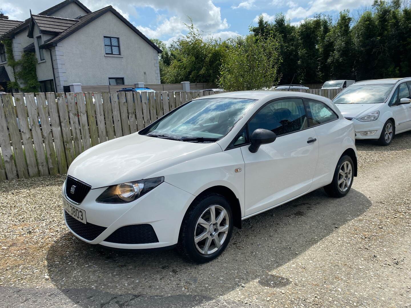 Seat Ibiza SPORT COUPE in Tyrone