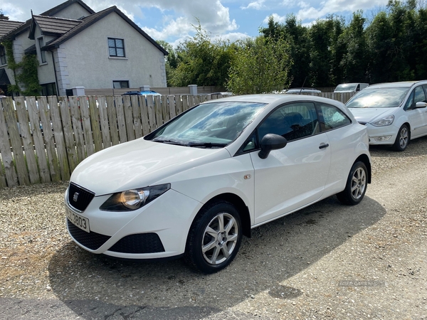 Seat Ibiza SPORT COUPE in Tyrone