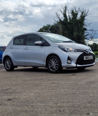 Toyota Yaris HATCHBACK in Fermanagh