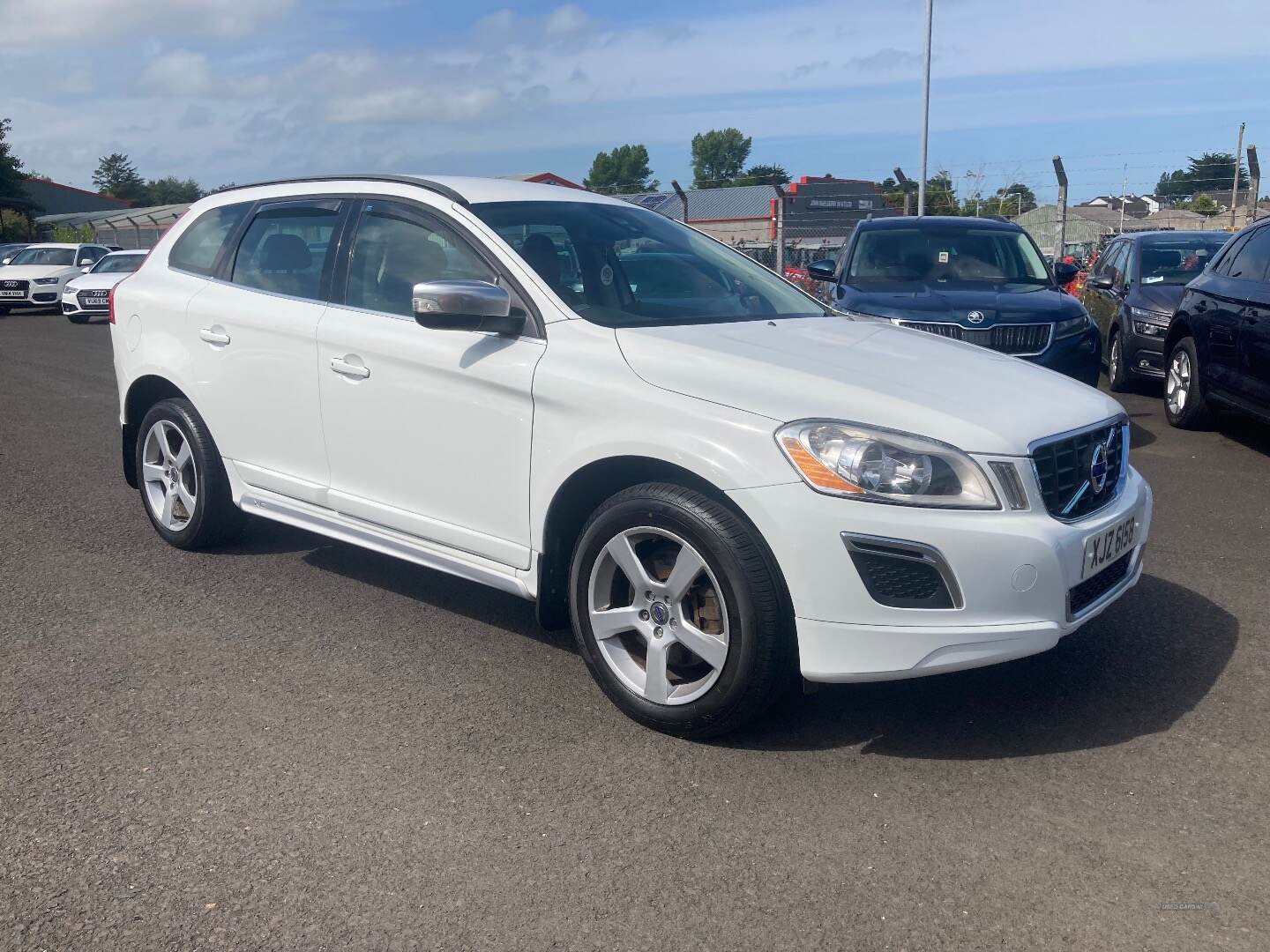 Volvo XC60 DIESEL ESTATE in Antrim