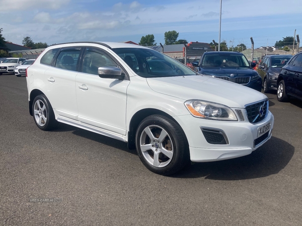 Volvo XC60 DIESEL ESTATE in Antrim