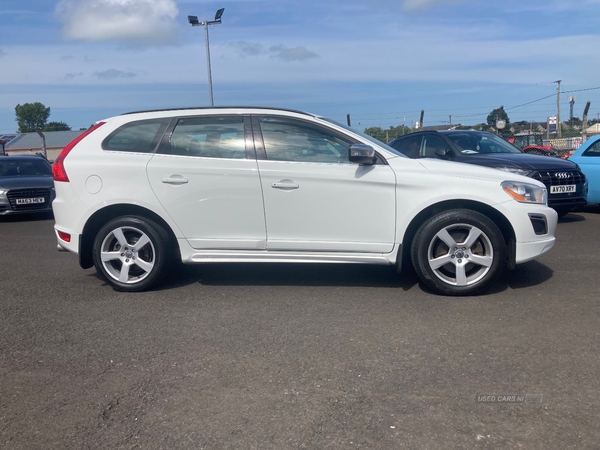 Volvo XC60 DIESEL ESTATE in Antrim