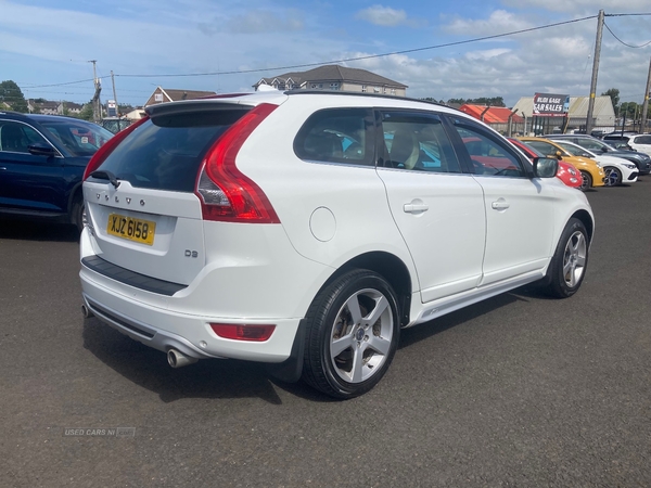 Volvo XC60 DIESEL ESTATE in Antrim