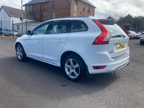 Volvo XC60 DIESEL ESTATE in Antrim