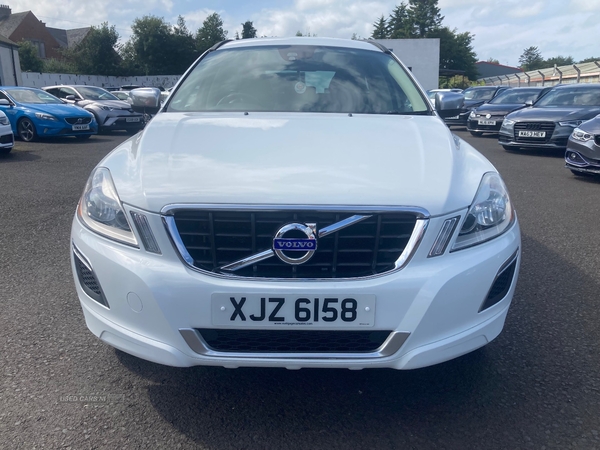 Volvo XC60 DIESEL ESTATE in Antrim