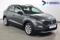 Volkswagen T-Roc HATCHBACK in Down