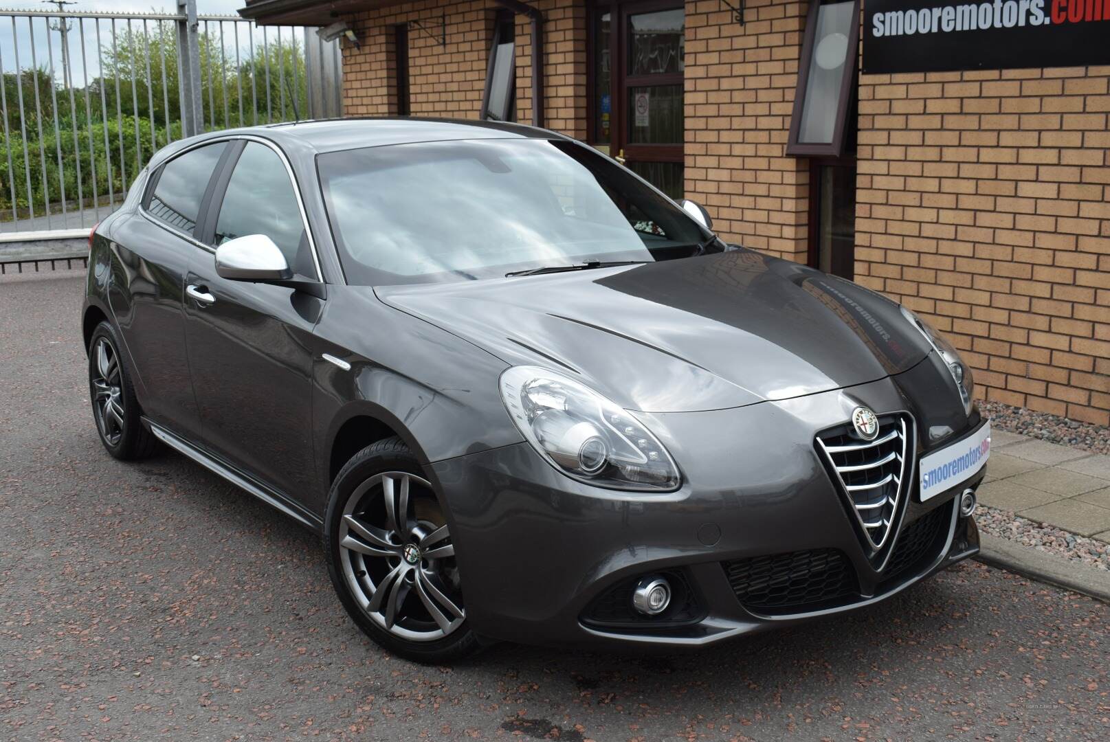 Alfa Romeo Giulietta DIESEL HATCHBACK in Antrim