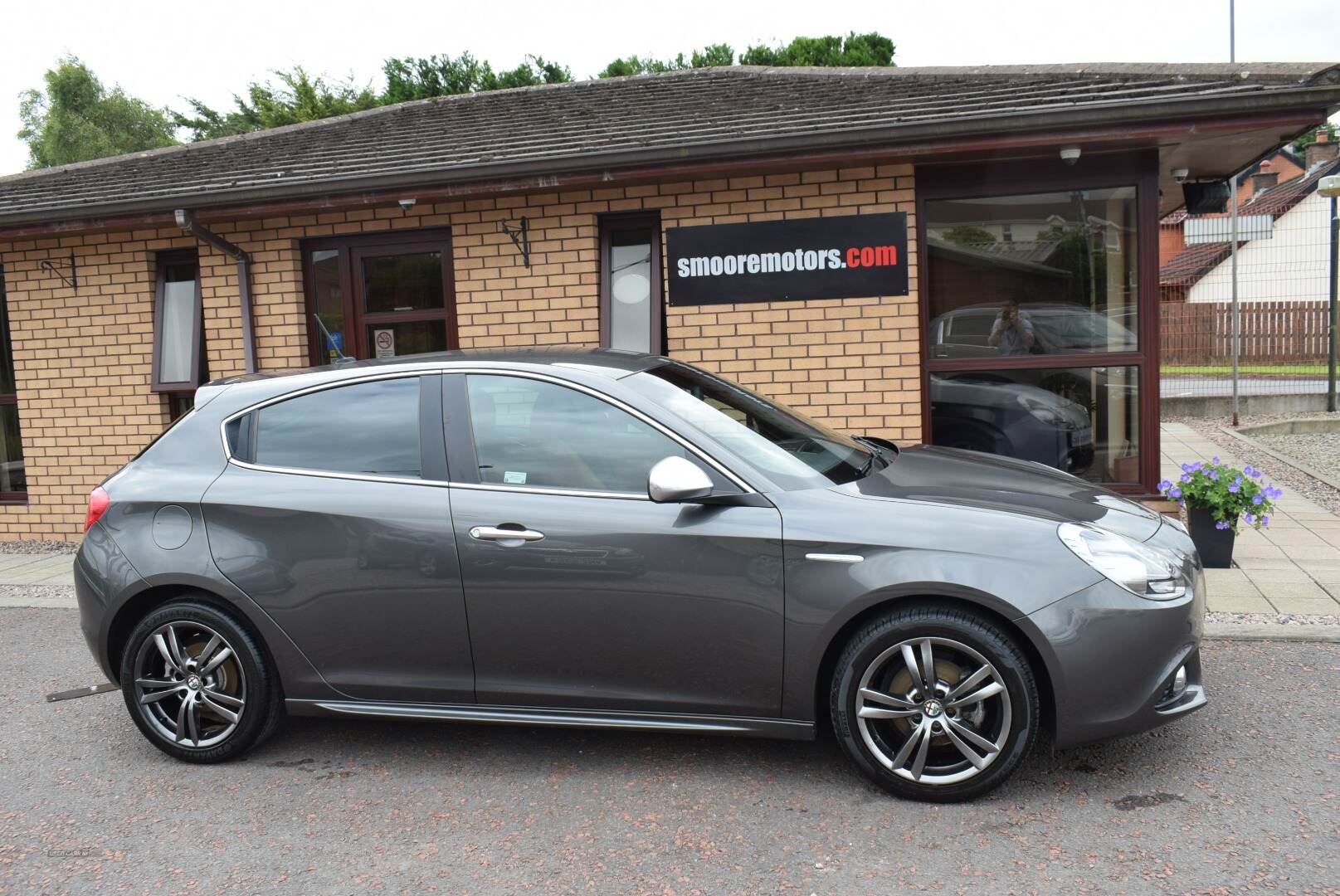 Alfa Romeo Giulietta DIESEL HATCHBACK in Antrim