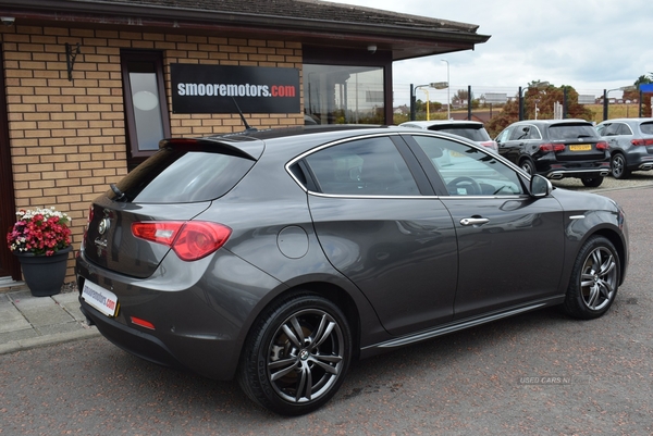 Alfa Romeo Giulietta DIESEL HATCHBACK in Antrim