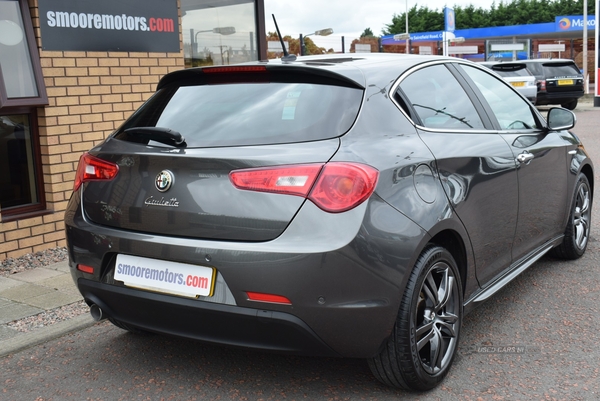 Alfa Romeo Giulietta DIESEL HATCHBACK in Antrim