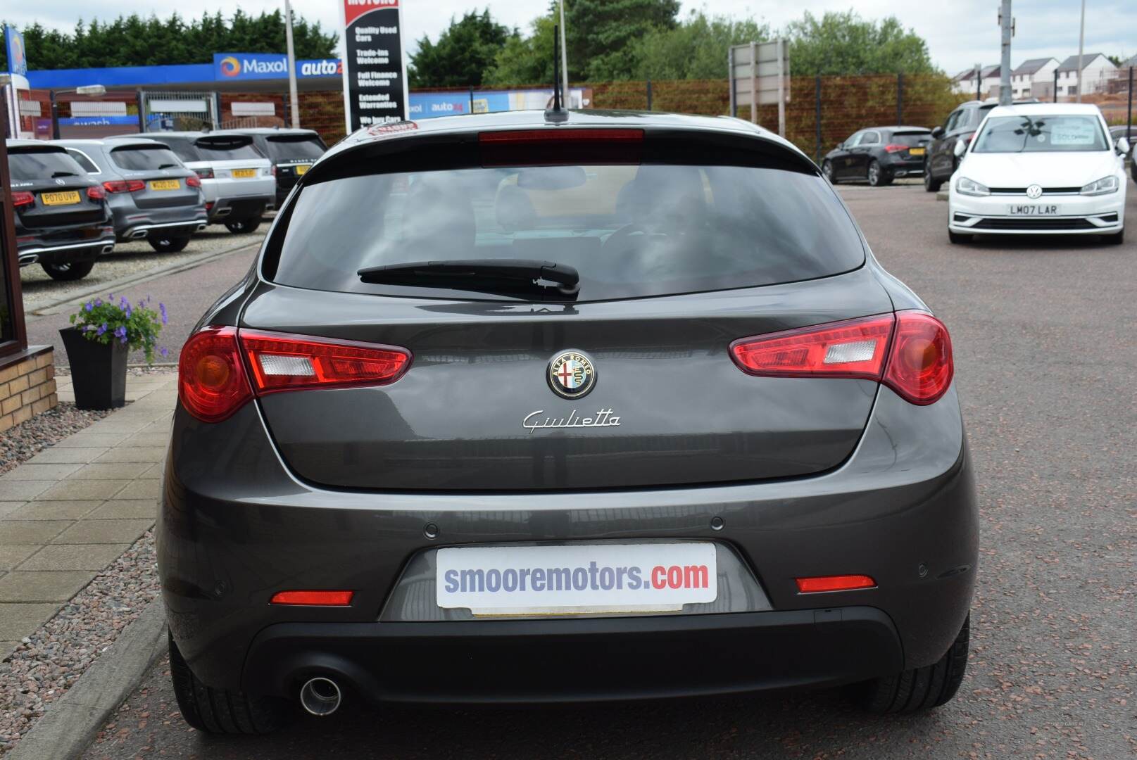 Alfa Romeo Giulietta DIESEL HATCHBACK in Antrim