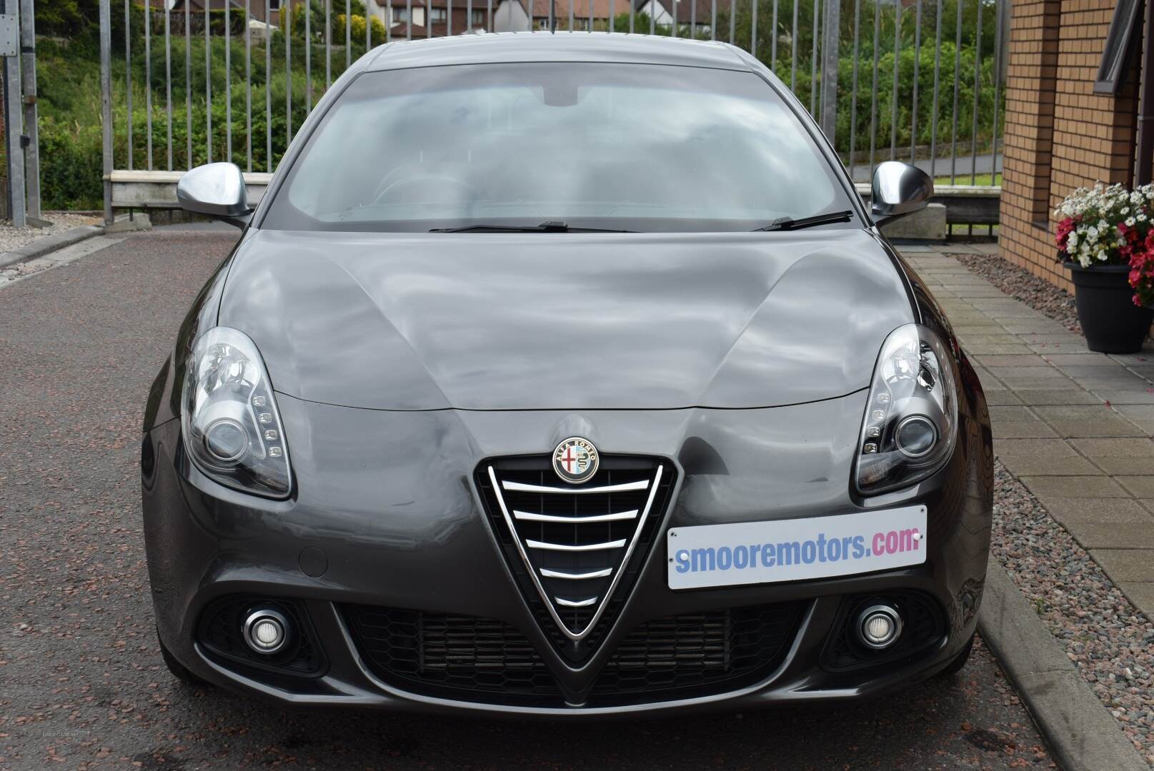 Alfa Romeo Giulietta DIESEL HATCHBACK in Antrim