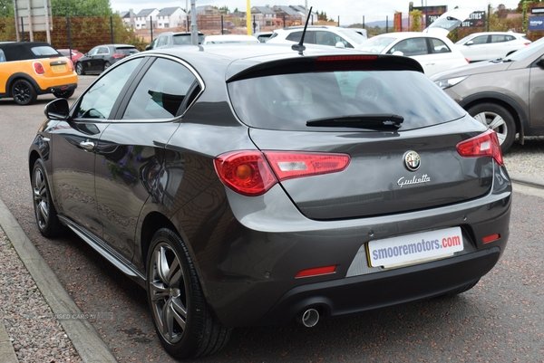 Alfa Romeo Giulietta DIESEL HATCHBACK in Antrim